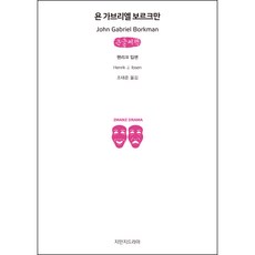 約翰·加布里爾·博克曼(大字書), 亨利克·易卜生, 知萬知戲劇