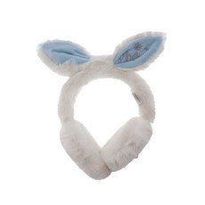 迪士尼 冰雪奇緣2 姊妹雪花奇幻防寒耳罩 KEFZE10008