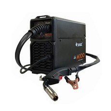 JASIC 佳士 免氣體焊絲專用焊接機, M100, 1個