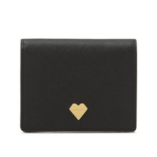 JILLSTUART DIA HEART Heart 裝飾 2層卡片錢包