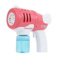 happy play 泡泡槍, 粉色