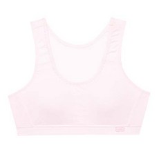 尖頭女童 Love Air Mesh 運動文胸