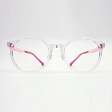 兒童抗藍光透明眼鏡 適用9~13歲