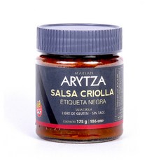 阿里茶Creole黑標牛排醬, 175克, 1個