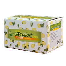 다소모아 비타민C 울트라파인 파우더 5000mg 스틱형 60p, 1개, 300g