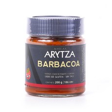 阿里山燒烤Barbacoa優質牛排醬, 200克, 1個