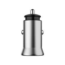 Mandeulm QC3.0雙插孔36W車用快速充電器, IBD342-Q3, 混合顏色