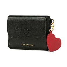 JILLSTUART 皮革信封卡夾