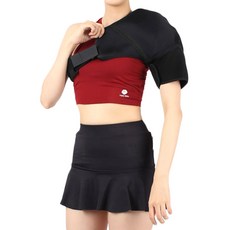 肩部熱敷袋 PH-720, 1個