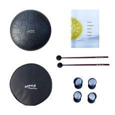 samick 三益樂器 鋼舌鼓 黑色+保護套, 單品