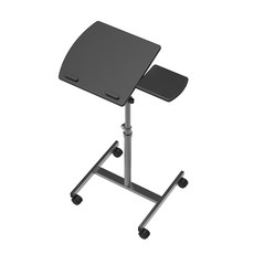 LDL MOUNT 可移動站立式筆記型電腦邊桌 高度可調移動型支架, APL-LSD5