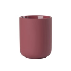 ZONE DENMARK Yoomi 隨行杯, 酒紅色, 1個