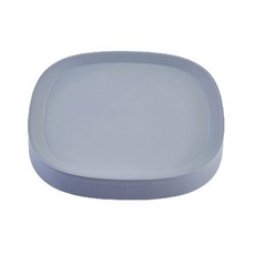 From Arte 附隱藏式滾輪的移動式花盆底座 QA_09_04, 炭灰色