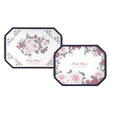 Eli八角砧板大+中套組, 玫瑰