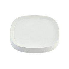 From Atte 附隱藏式滾輪的移動式花盆底盤 QA_09_01, 米色