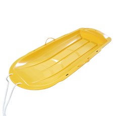 고미곰이 씽씽 눈썰매 옐로우, 1개