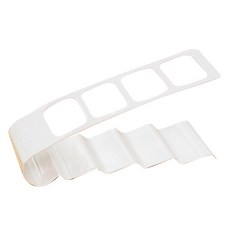 리모콘 정리 홀더, 1개, 화이트