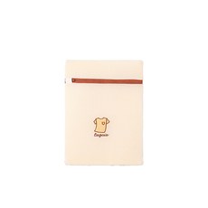 에이홉 브라운 베이지 세탁망 티셔츠, 1개, 1개입