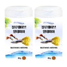 로웰 블루웨이브 알테미아, 40g, 2개