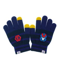 衝鋒戰士男童款10 Jack Suit Bang Bokashi針織手套 KGCBG30001