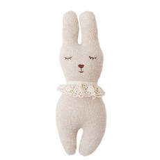 마롤로뜨 애착인형 딸랑이, 양랑이 베이지, 1개