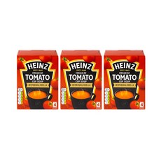 Heinz 亨氏奶油番茄杯湯, 3盒, 88g