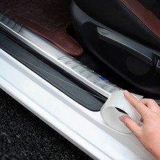 차량용 스크래치 방지 노기스 필름, 투명, 1개