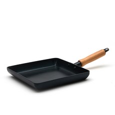 EUGENE TOSCO IH感應單柄方形不沾玉子燒鍋 S號, 173 x 235 毫米, 1個