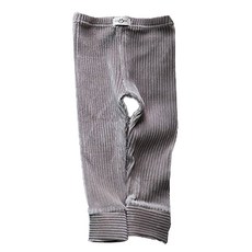 Neuel 兒童絲絨羅紋束口內搭褲