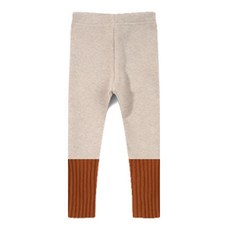 VAVKID'S 孩童拼色打底褲