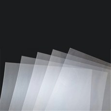 THEIAN 透明熱縮片, 50個, A4