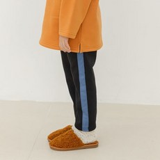 VAVKID'S 兒童側水貂緊身褲