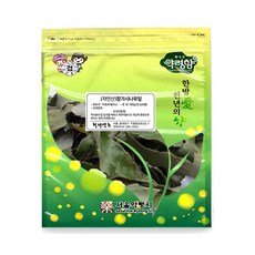 1000 Yen Crops 韓國產白背櫟葉, 300g, 1包