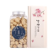 에프앤제이 고마움 전해봄 마카다미아, 260g, 1개