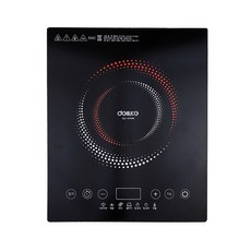 delluce 電磁爐 2000W, 自宅安裝, 感應DLC-ID75NK, 一般型