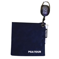 PGA TOUR 迷彩高爾夫捲線巾, 海軍藍