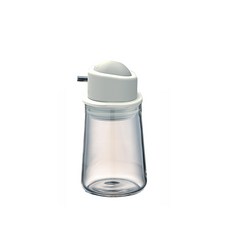 HARIO 按壓式醬油瓶 SYO-100-PGR, 80ml, 1入