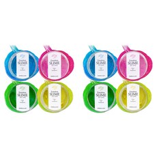 Vanilla Lucy感性史萊姆 8入, 隨機發貨