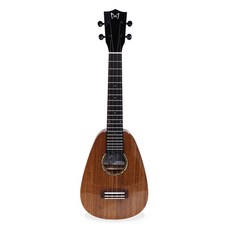 Makana 全單板烏克麗麗 M-50TC, 演奏會型, 1個