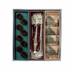 Seoga 七雪嶺三色峰、桔梗枝+桔梗兩種, 1組