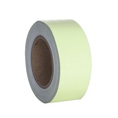 生活工房夜光膠帶, 1個, 無知