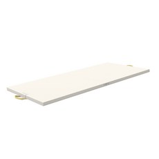 HEALTHYBROS 瑜珈厚墊, 象牙白