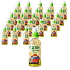 eatson 蔬果汁 蘋果口味, 220ml, 24個