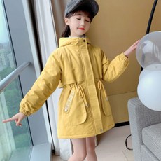 孩童刷毛連帽外套