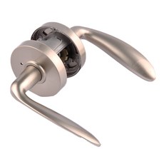 ANGEL 門把手拉桿式 灰色 STL-43 2件套, 1套