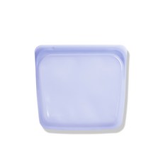 stasher 三明治透明保鮮袋 彩虹薰衣草, 1個