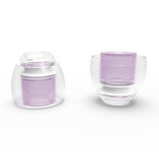 SpinFit 矽膠耳塞 CP100 Plus SS, 單一顏色, 單品