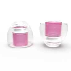SpinFit 矽膠耳塞 CP100 Plus S, 單一顏色, 單品