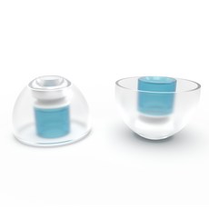 SpinFit 矽膠耳塞 CP100 Plus XL, 單一顏色, 單品
