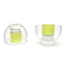 SpinFit 矽膠耳塞 CP100 Plus L, 單一顏色, 單品